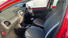 Toyota Aygo 1.0 VVT-i X-Play TSS 5dr Petrol Hatchback